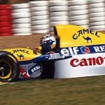 Alain Prost, los padrinos (historia)