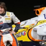 Alonso y la Formula 1